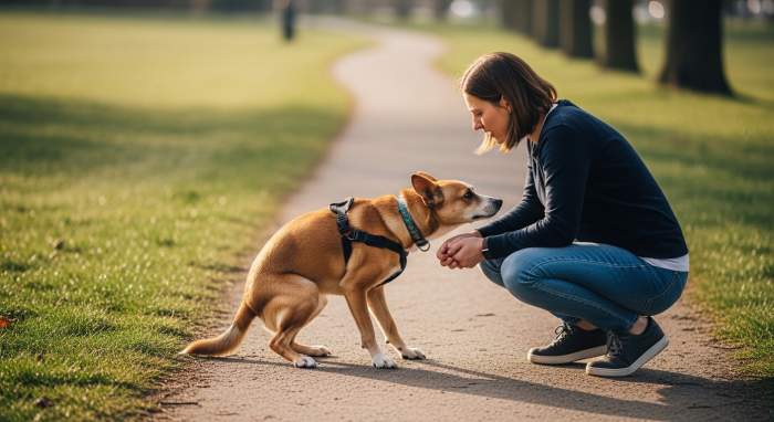 Hundeverhalten Mit Geduld Verstehen