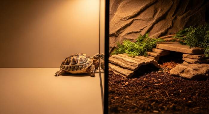 Schildkrote Braucht Abwechslung Und Beschaftigung